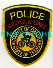 TEXAS,A,DALLAS COUNTY POLICE BICYCLE UNIT 1_wm